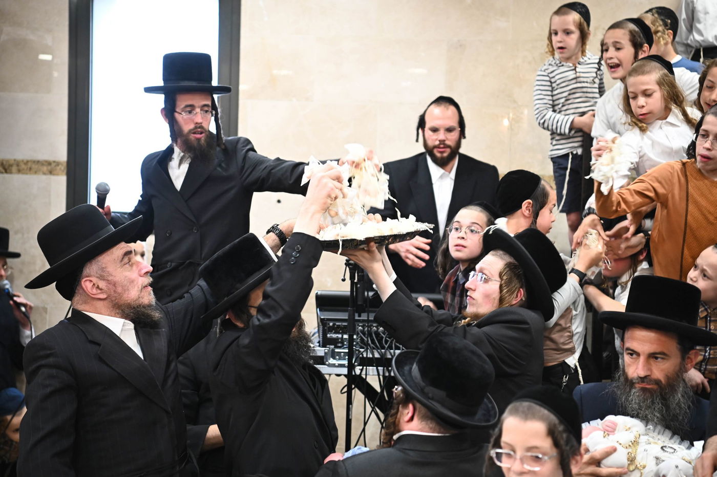 פדיון הבן בפיטסבורג