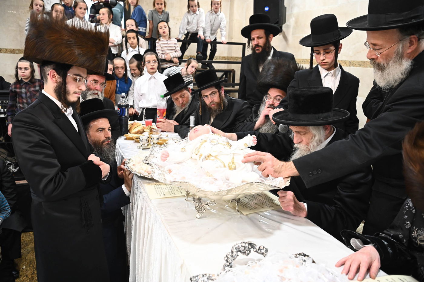 פדיון הבן בפיטסבורג