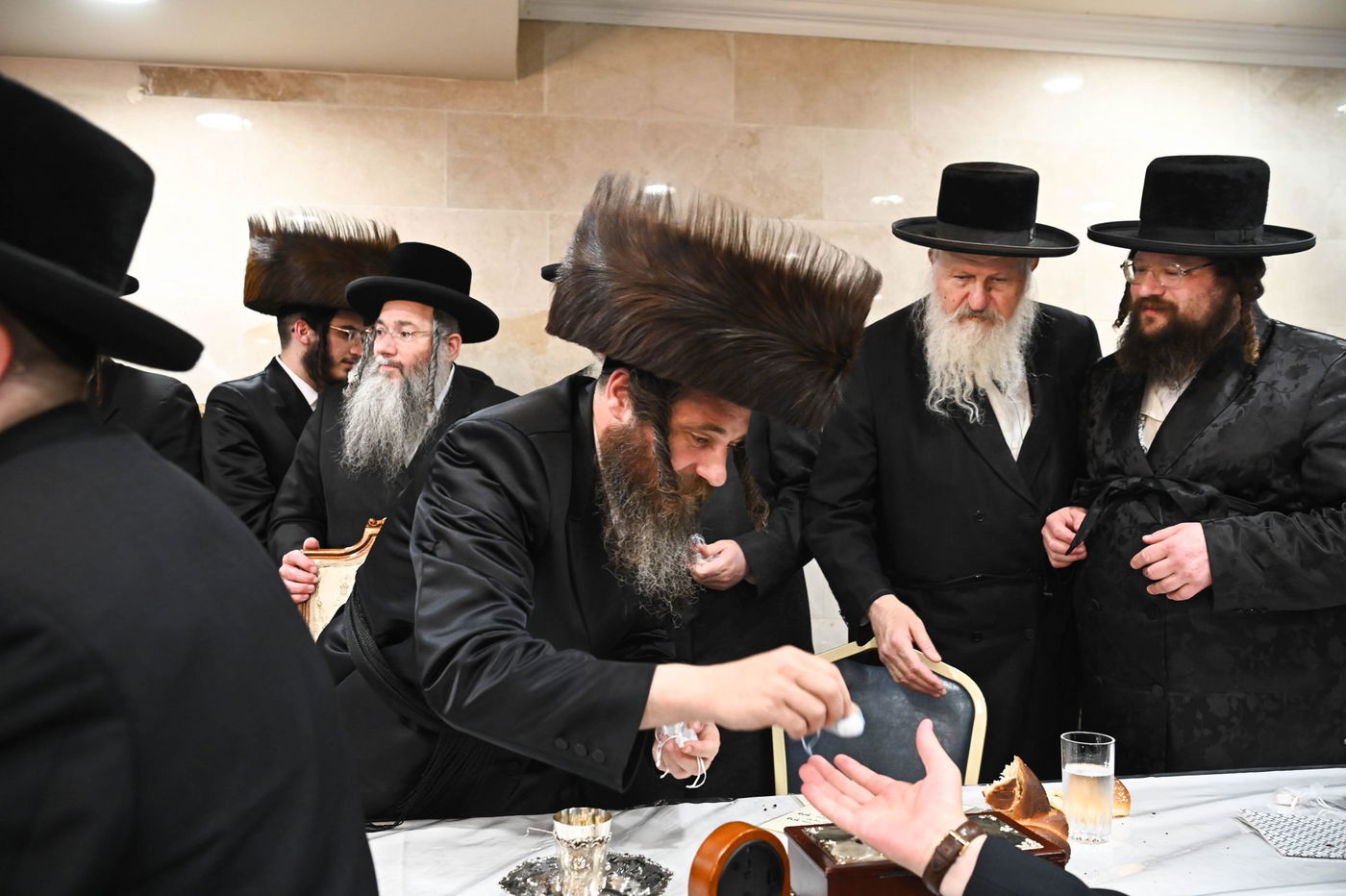 פדיון הבן בפיטסבורג