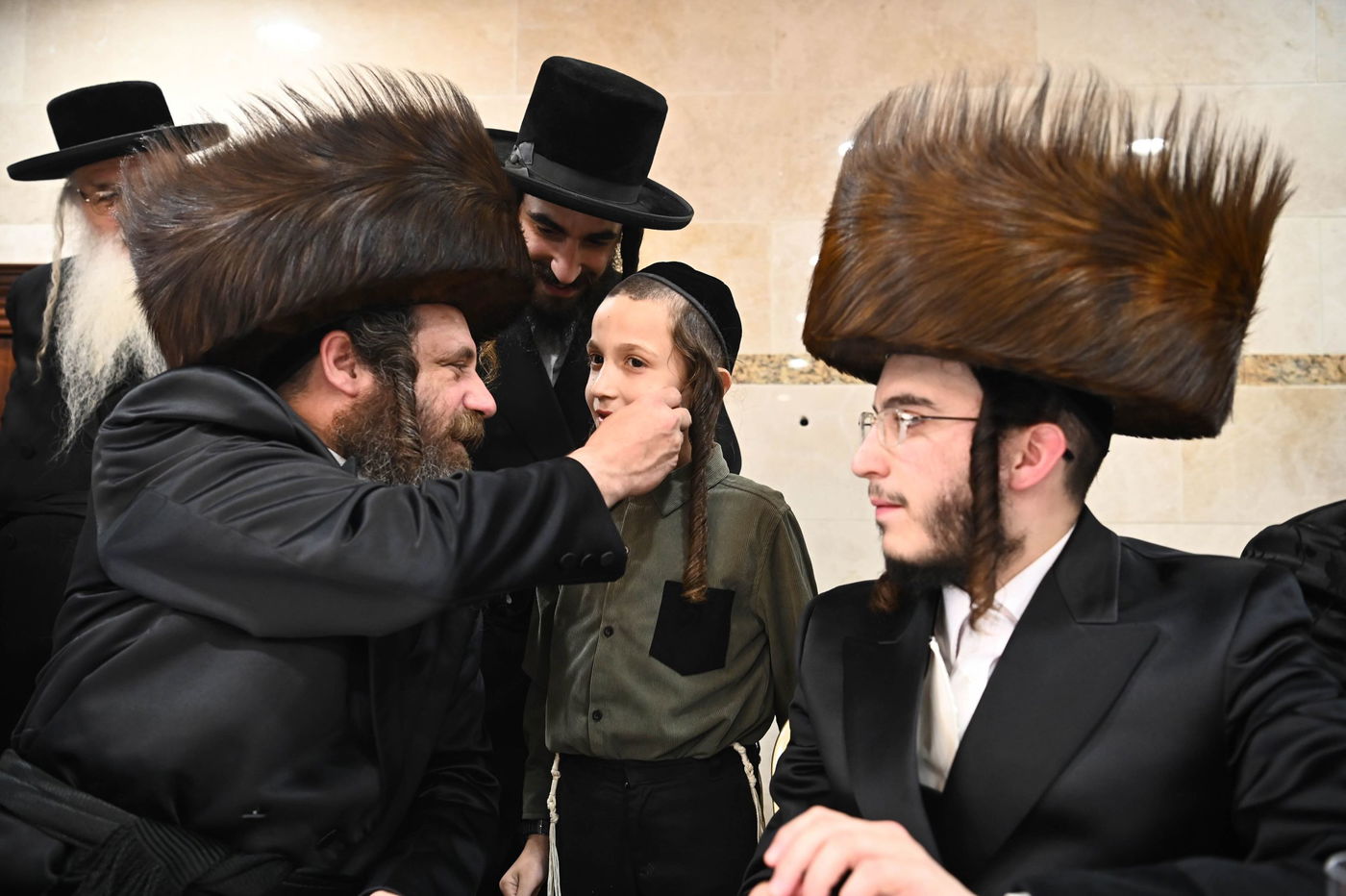 פדיון הבן בפיטסבורג