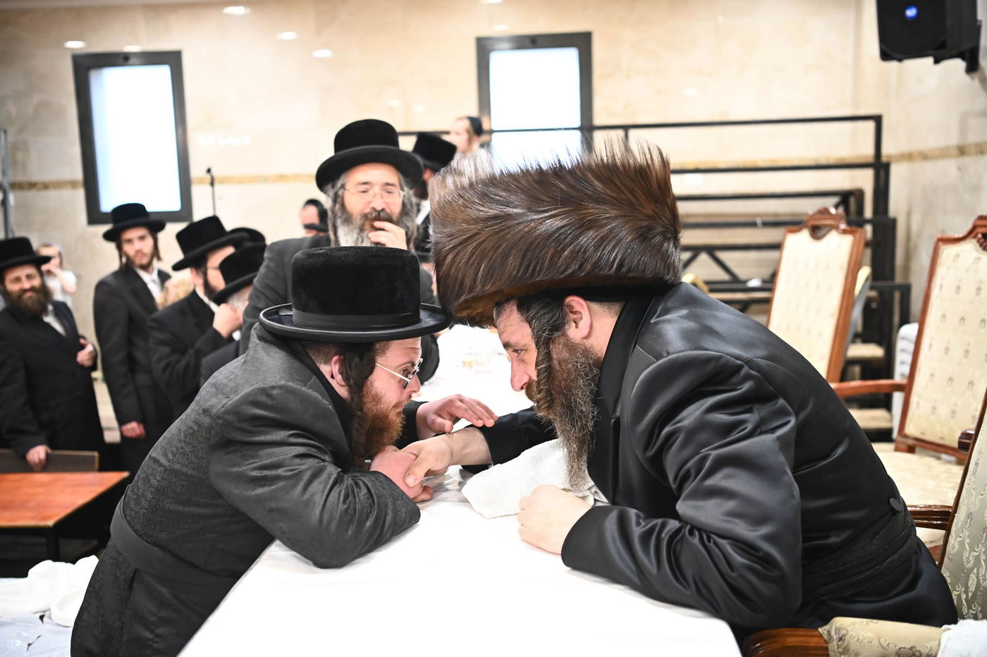 פדיון הבן בפיטסבורג