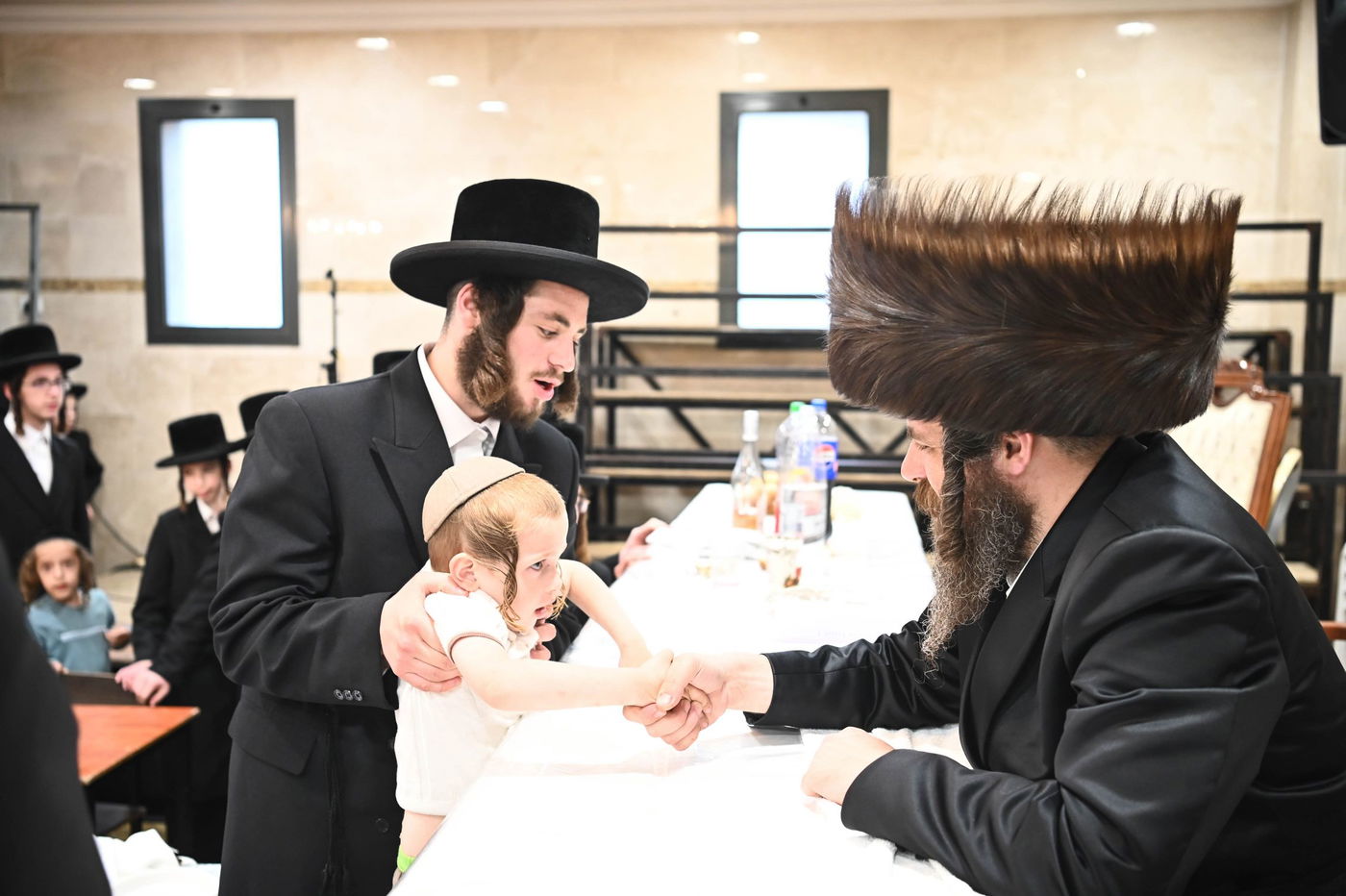 פדיון הבן בפיטסבורג