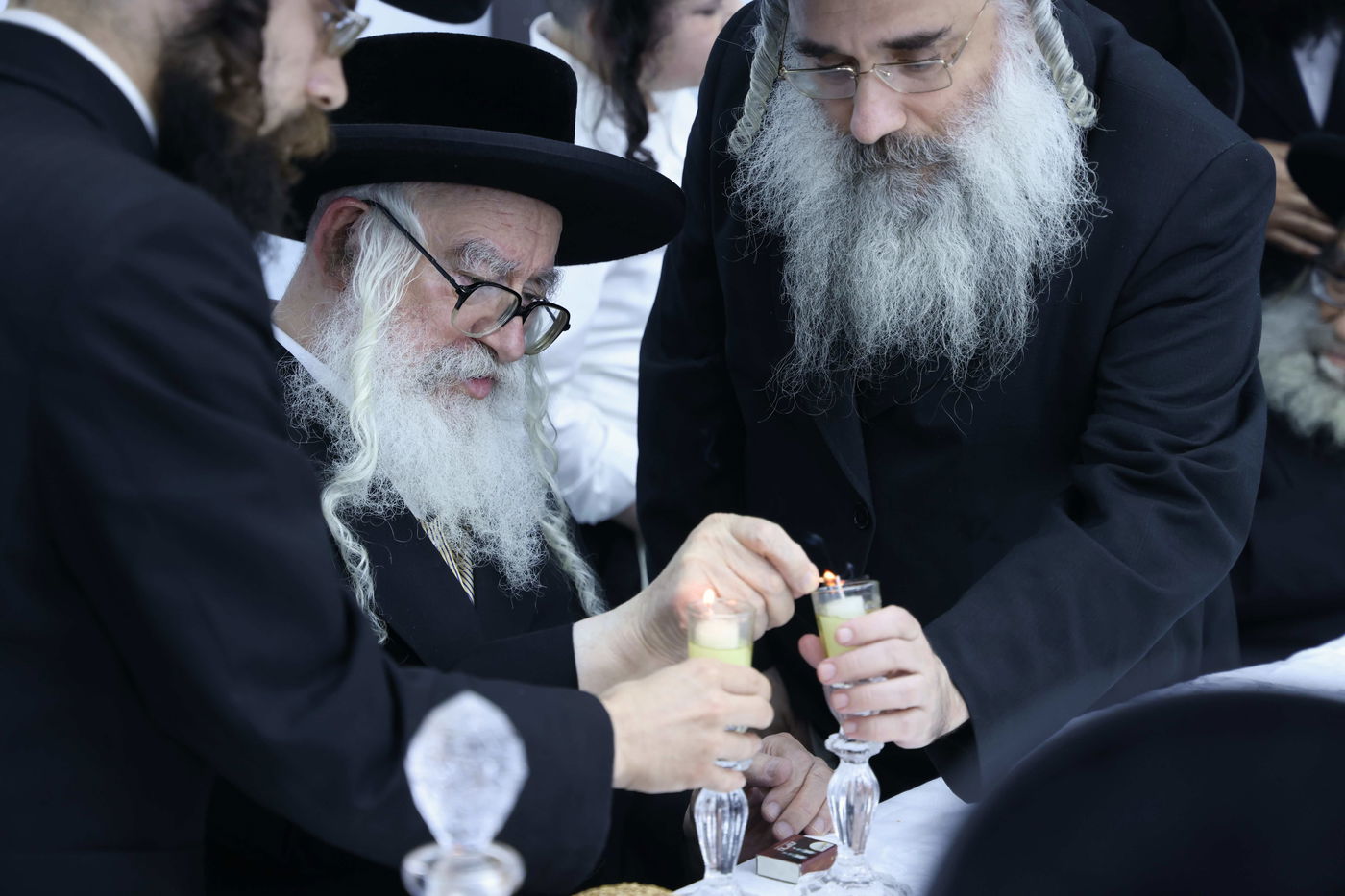 חנוכת הבית 'משכנות הרועים' בבית שמש