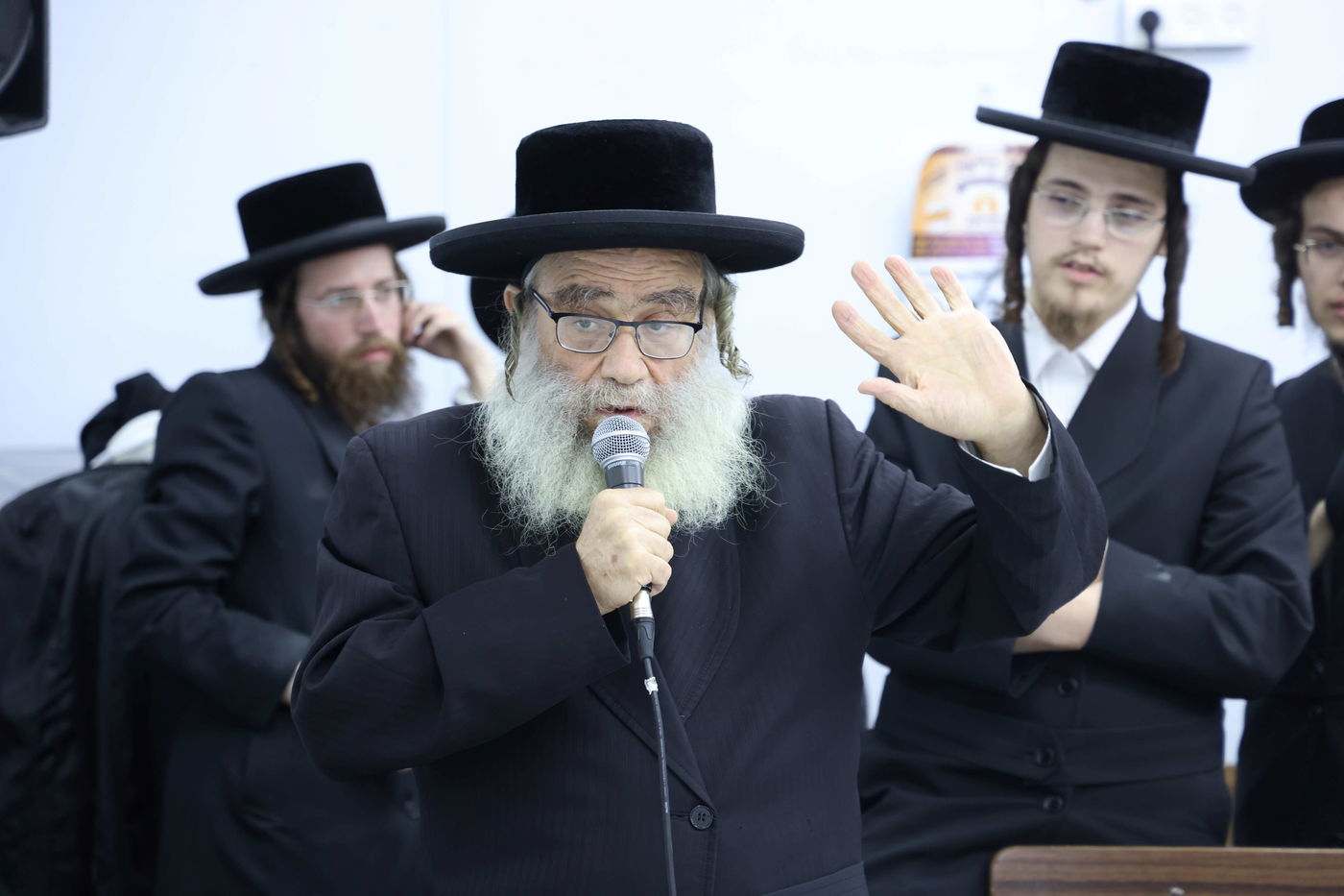 חנוכת הבית 'משכנות הרועים' בבית שמש