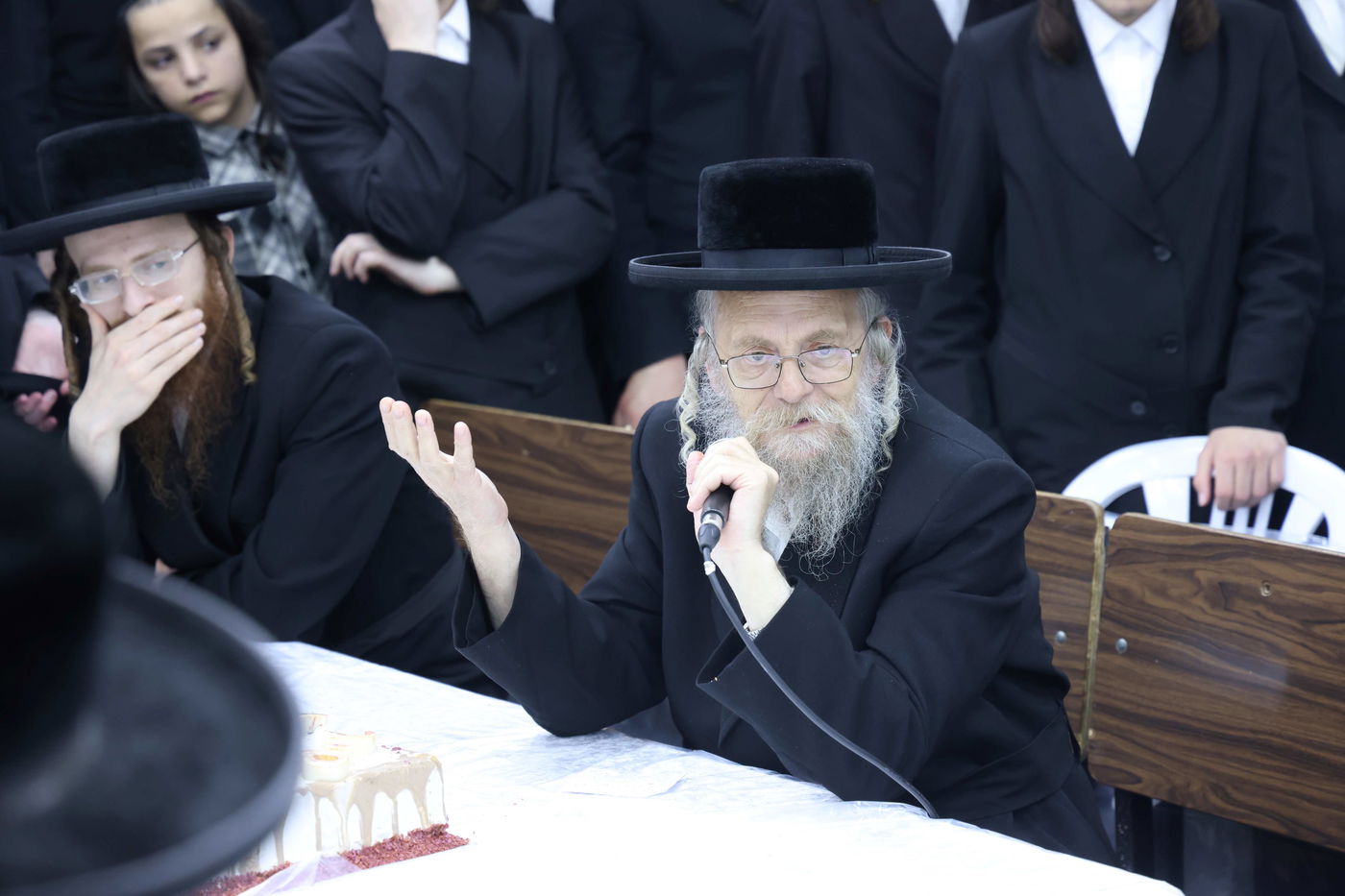 חנוכת הבית 'משכנות הרועים' בבית שמש