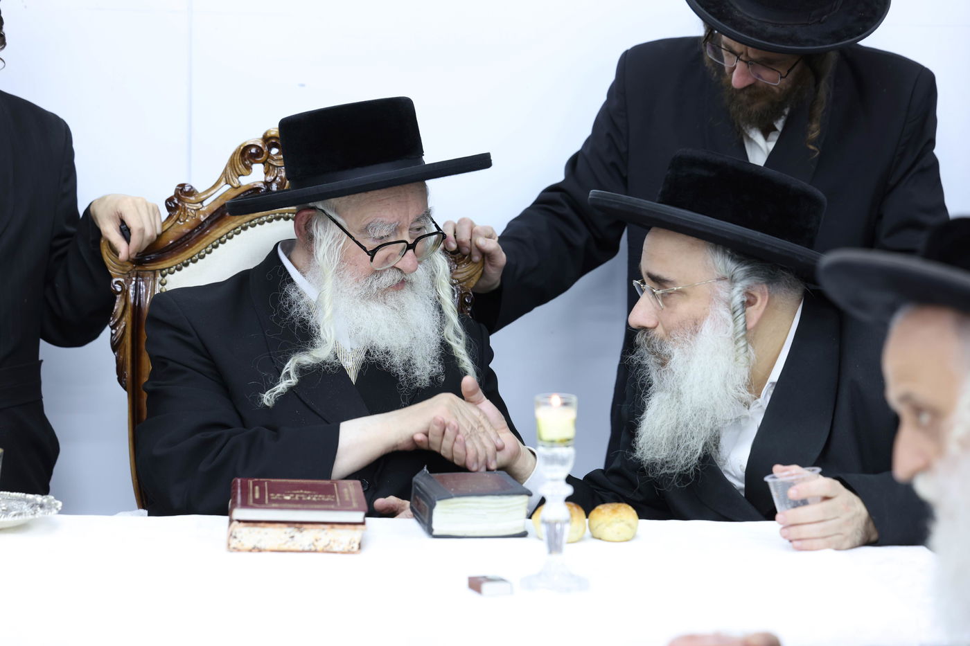 חנוכת הבית 'משכנות הרועים' בבית שמש