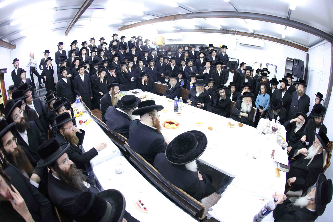 חנוכת הבית 'משכנות הרועים' בבית שמש