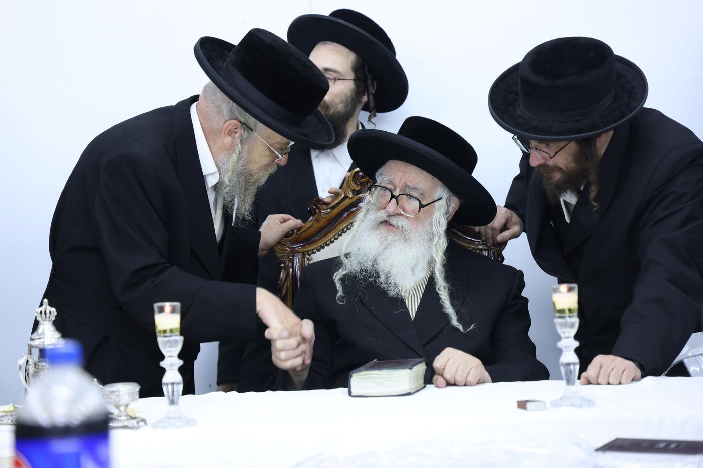 חנוכת הבית 'משכנות הרועים' בבית שמש