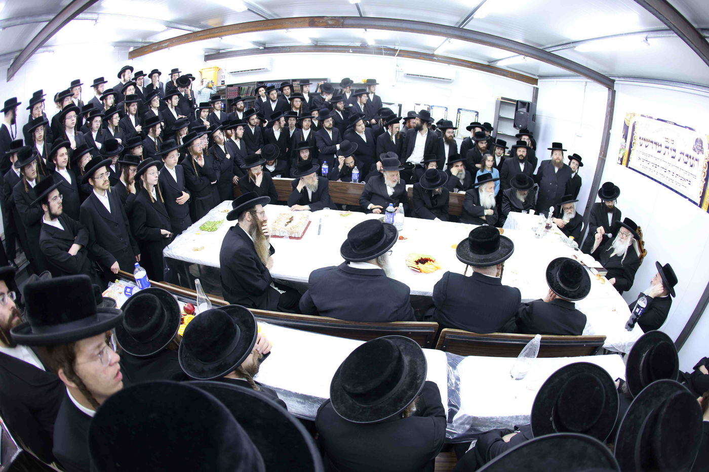 חנוכת הבית 'משכנות הרועים' בבית שמש