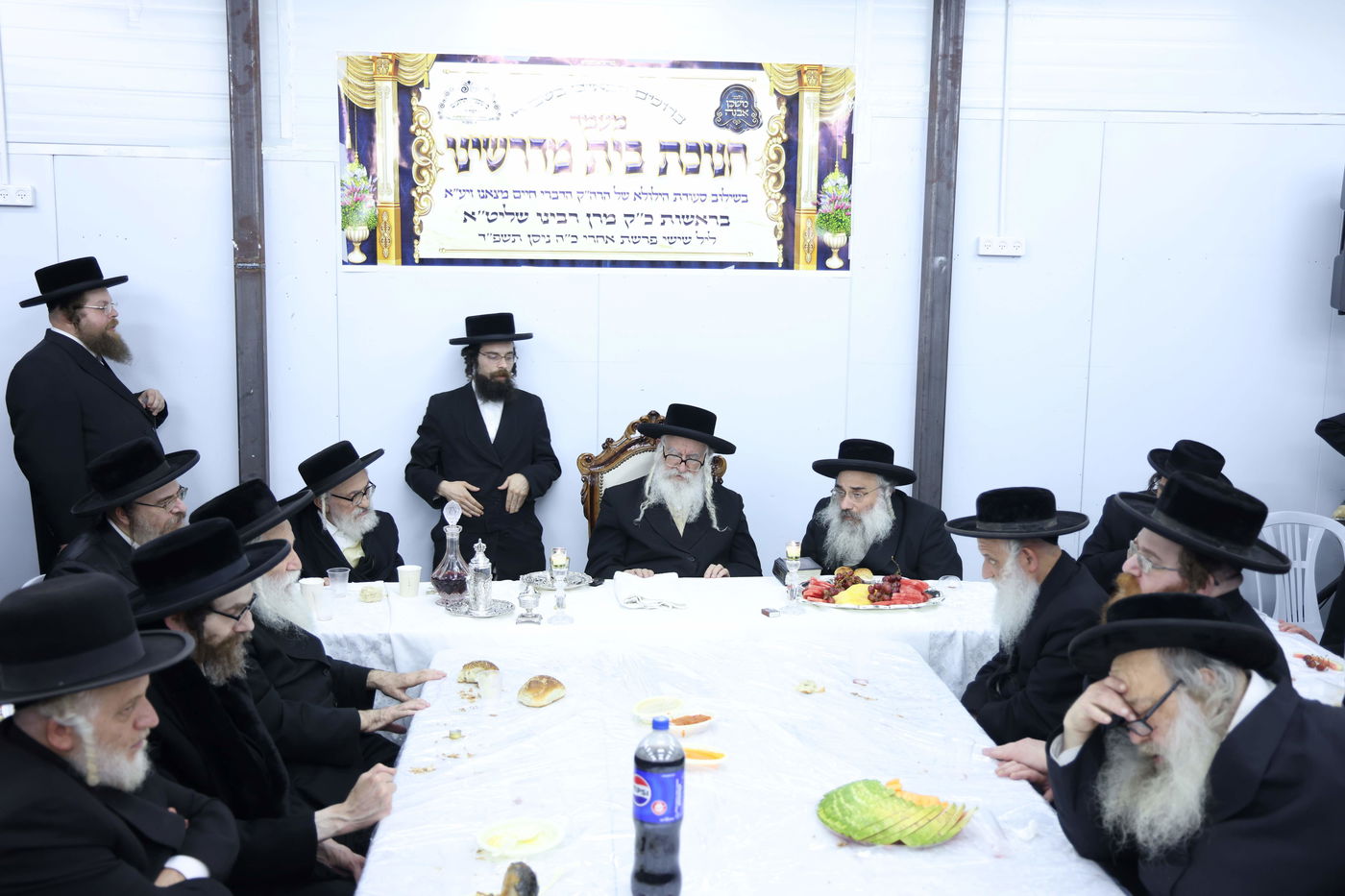 חנוכת הבית 'משכנות הרועים' בבית שמש