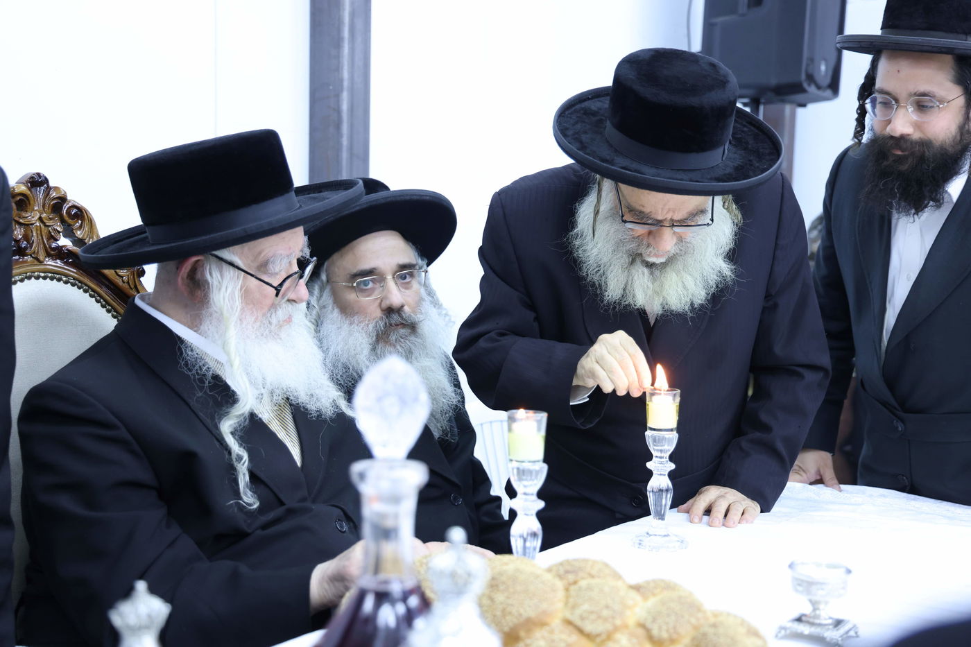 חנוכת הבית 'משכנות הרועים' בבית שמש