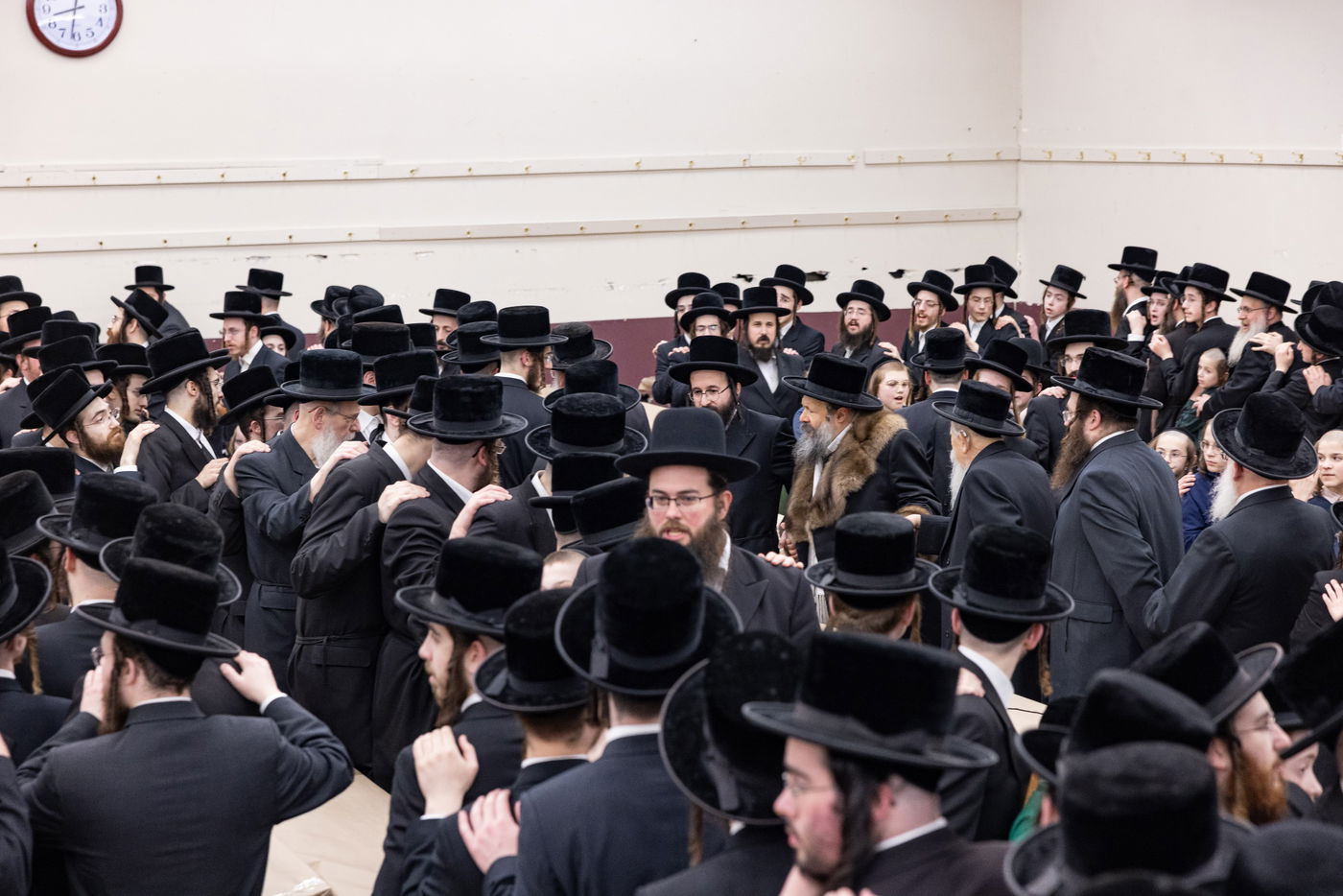 פסח בחצה"ק באבוב 45