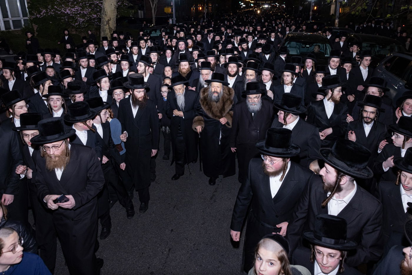 פסח בחצה"ק באבוב 45