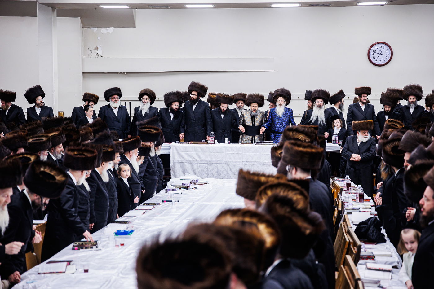 פסח בחצה"ק באבוב 45