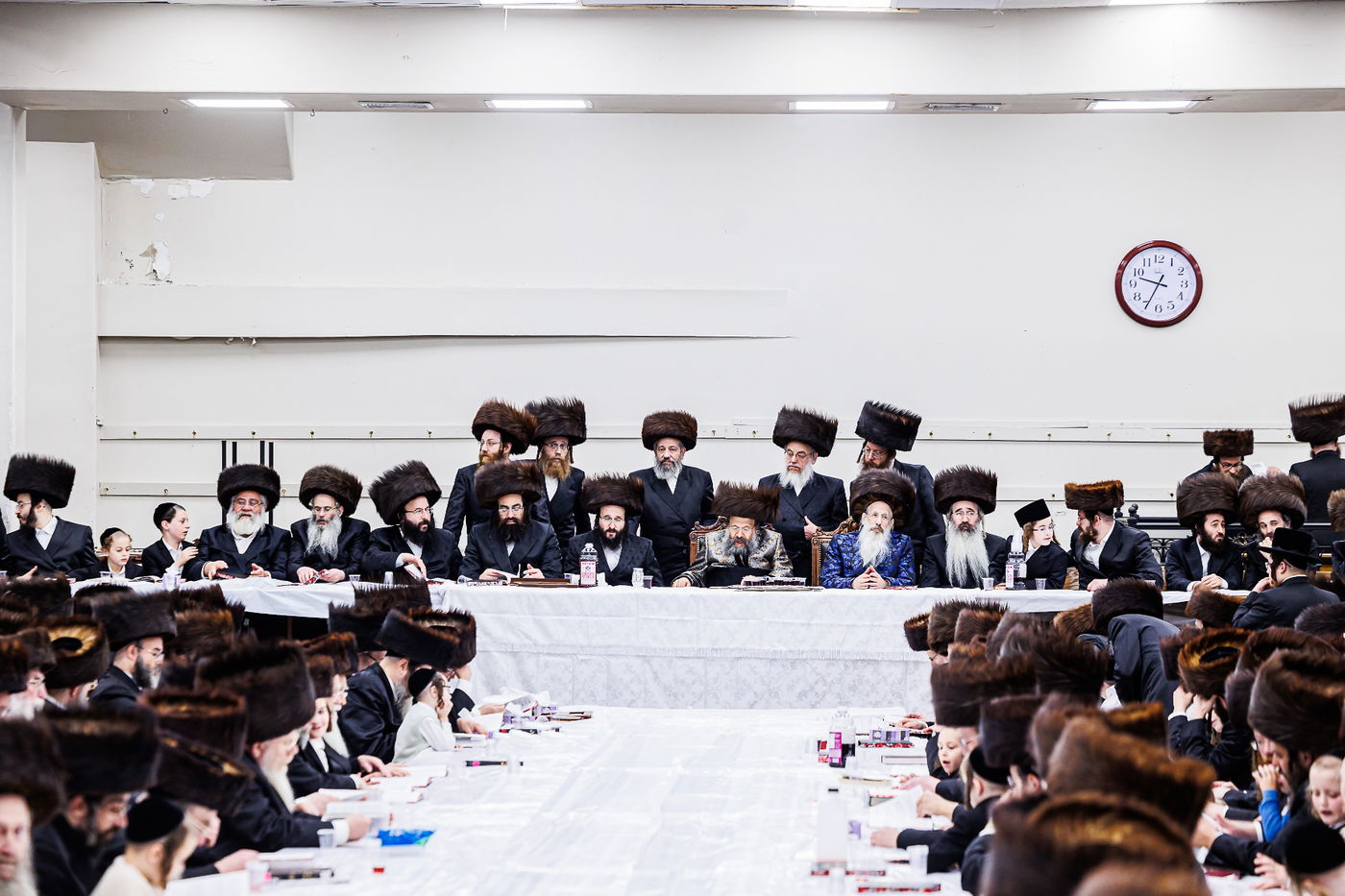 פסח בחצה"ק באבוב 45