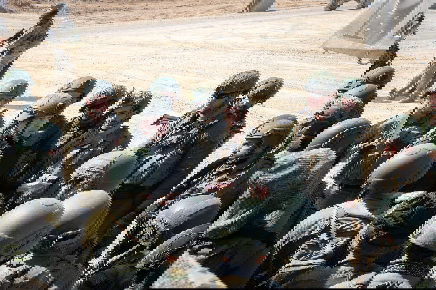 גלנט בעזה, היום