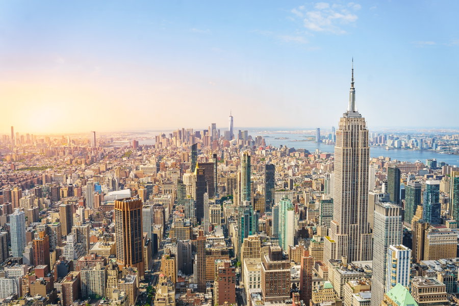 קו הרקיע של מנהטן