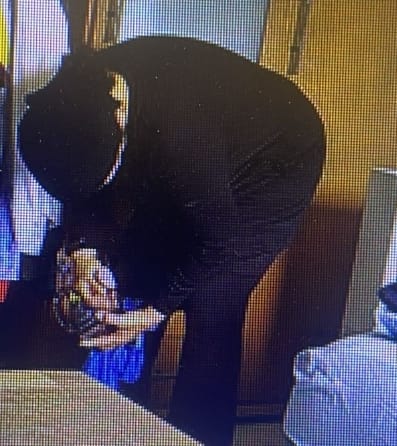 מה שהתגלה במצלמות האבטחה