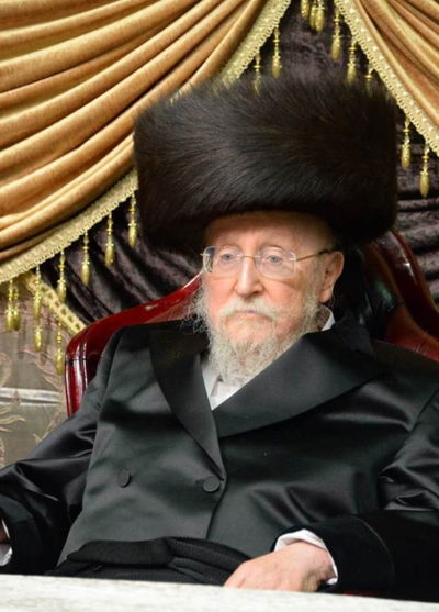 האדמו"ר מביאלה זצ"ל