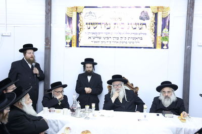 חנוכת הבית 'משכנות הרועים' בבית שמש