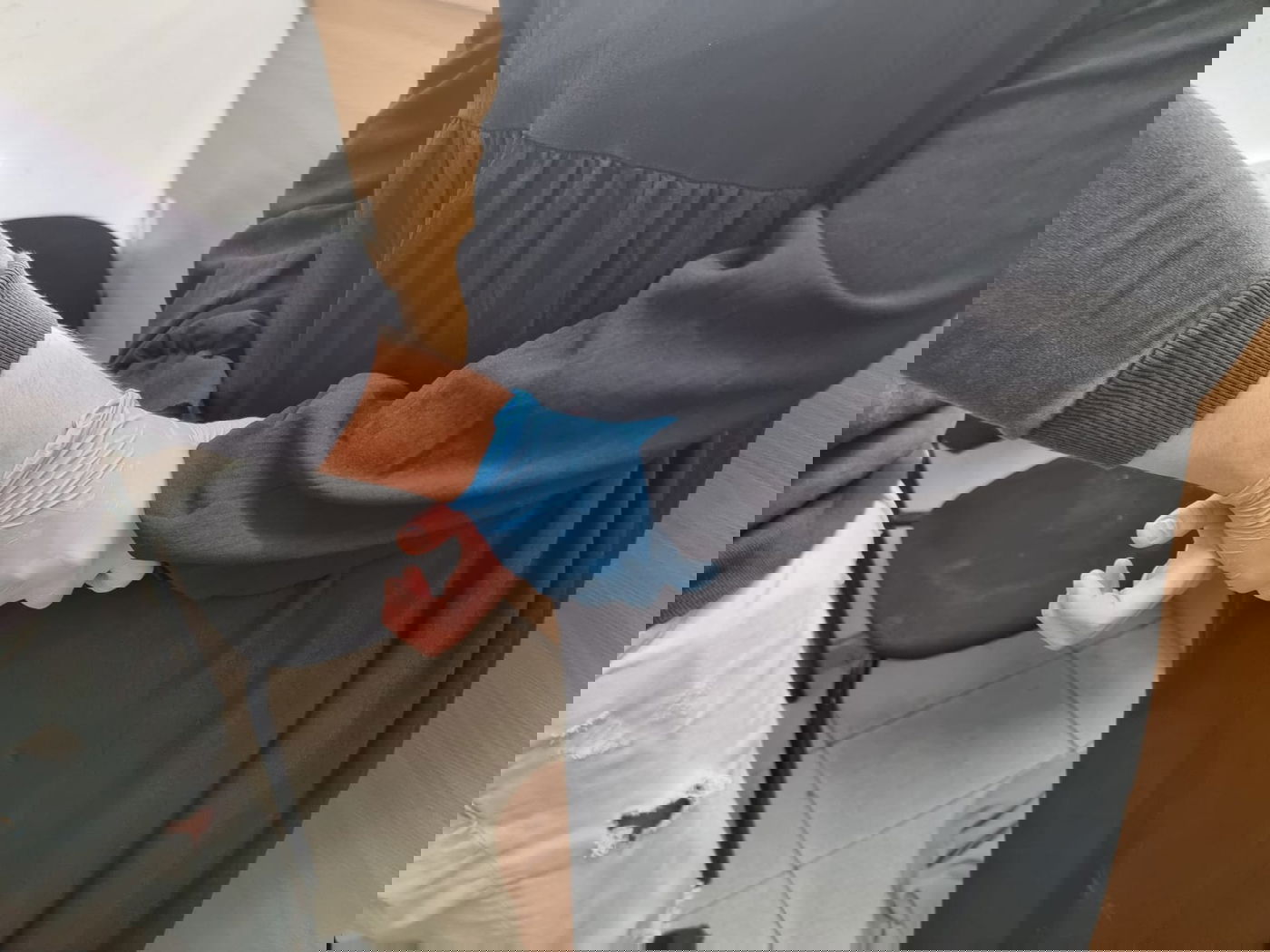 המחבלת העצורה