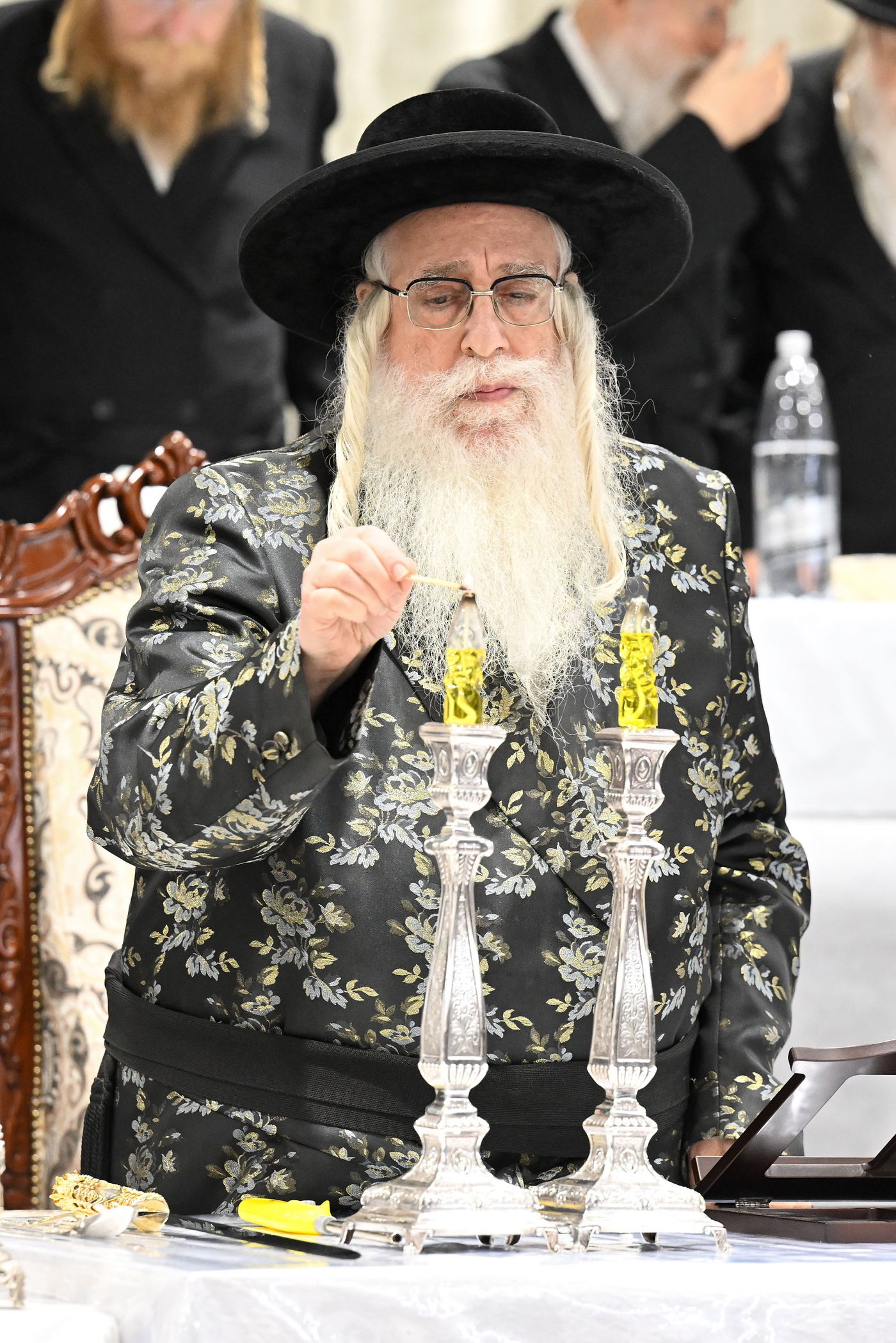 הילולא בצאנז