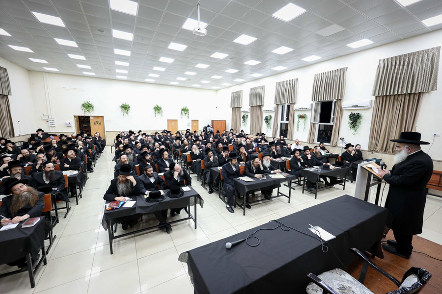 כינוס 'הוראה כהלכה'