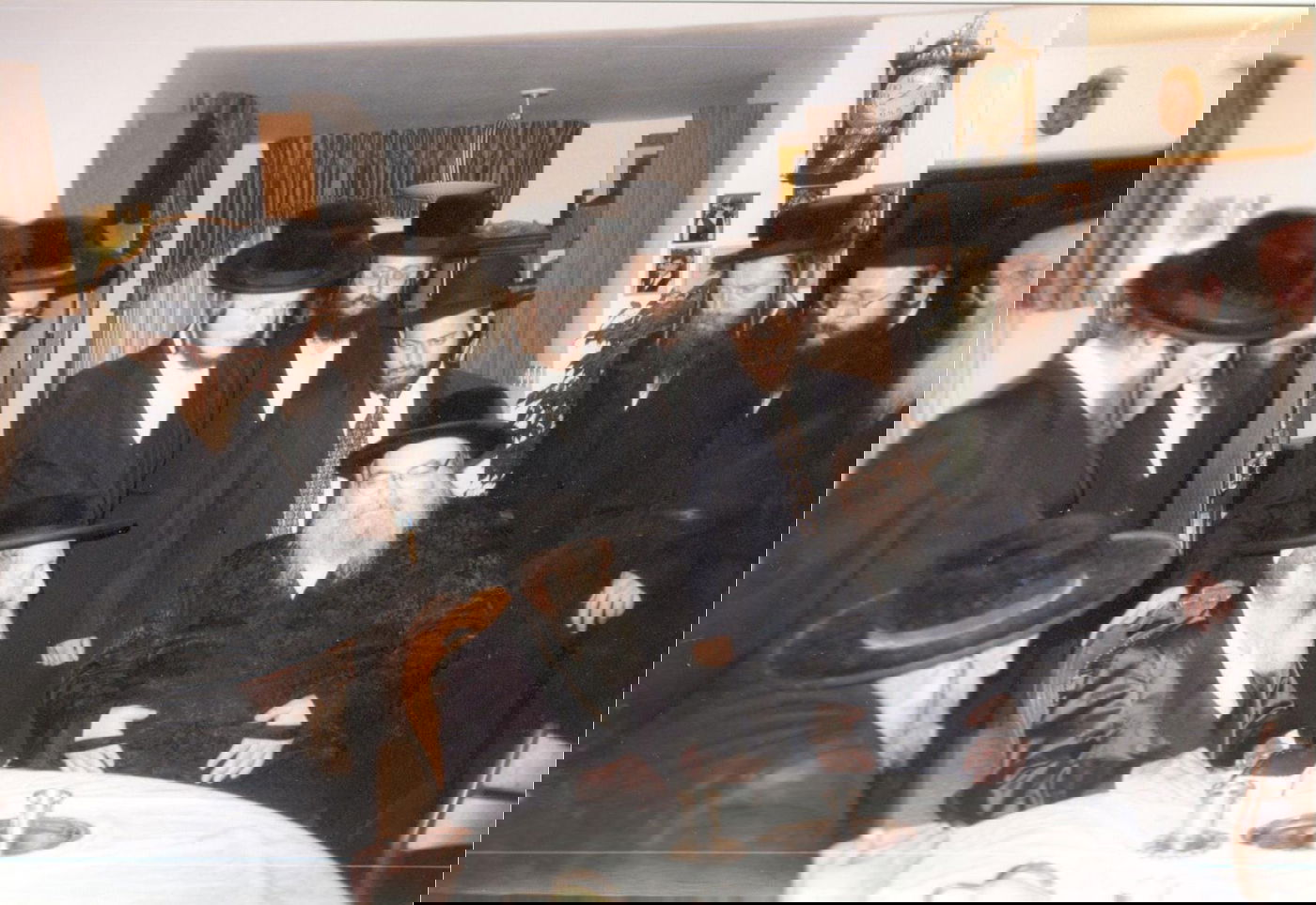 נוסטלגיה: האדמו"ר מפינסק קארלין זצ"ל