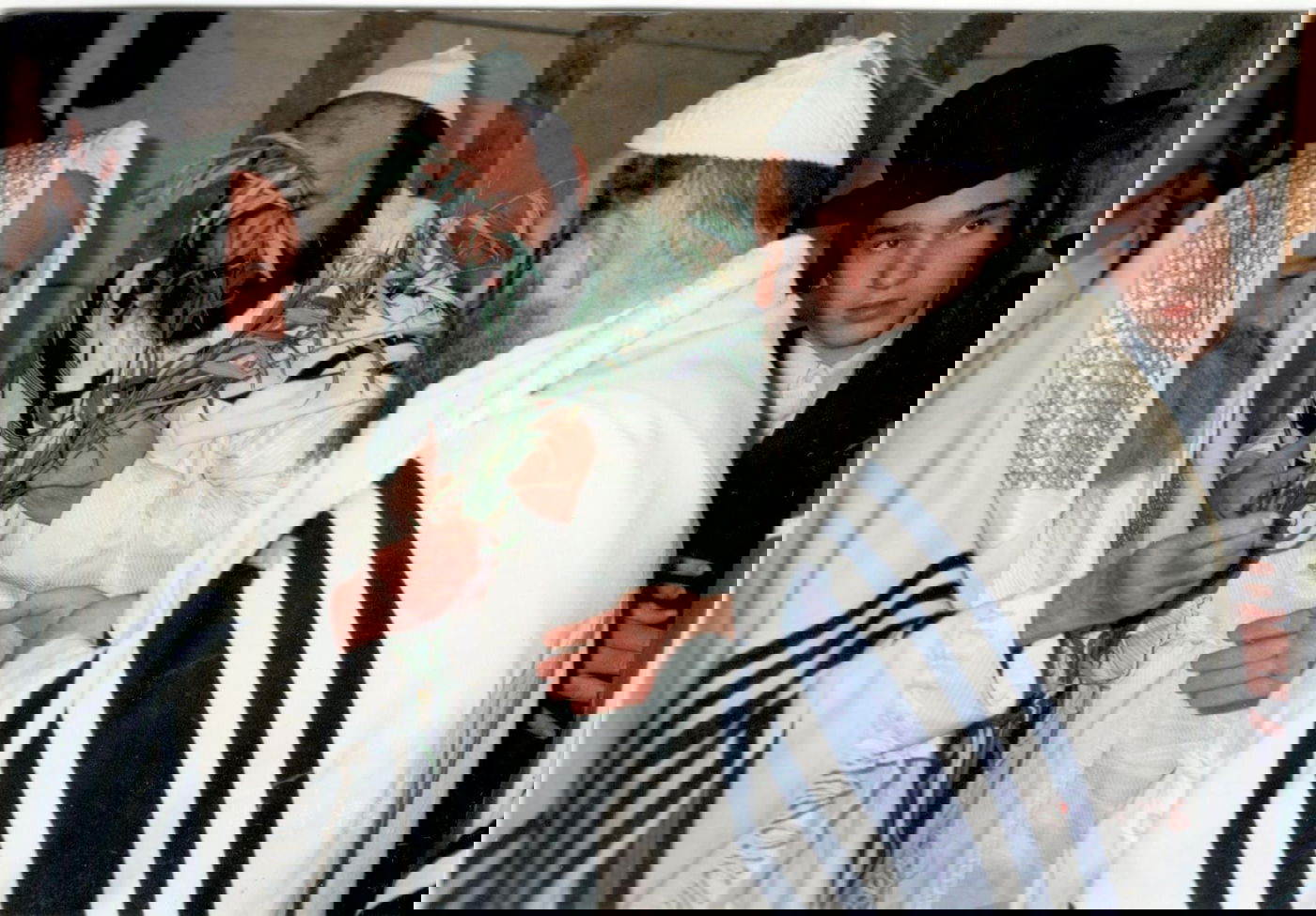 נוסטלגיה: האדמו"ר מפינסק קארלין זצ"ל