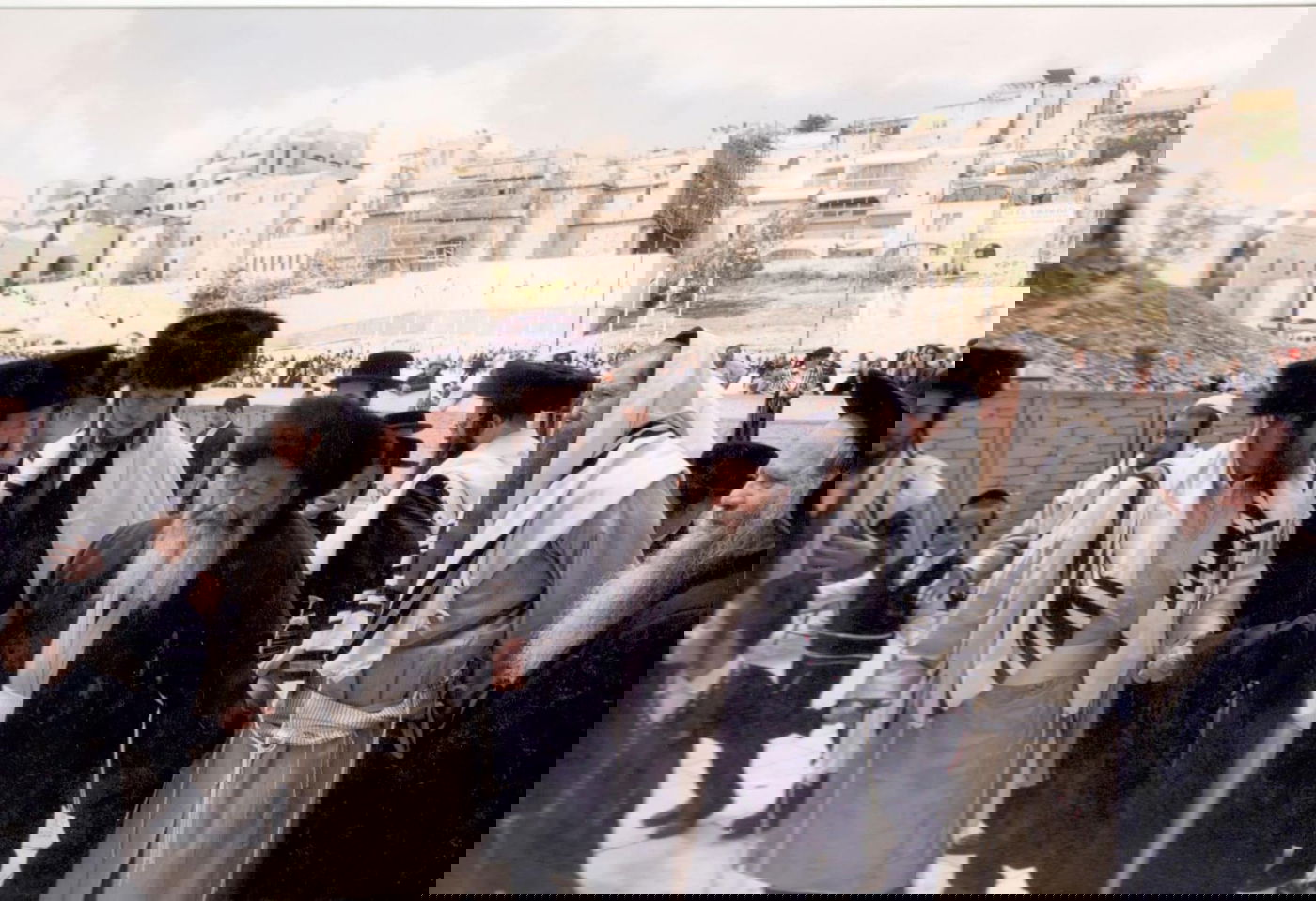 נוסטלגיה: האדמו"ר מפינסק קארלין זצ"ל