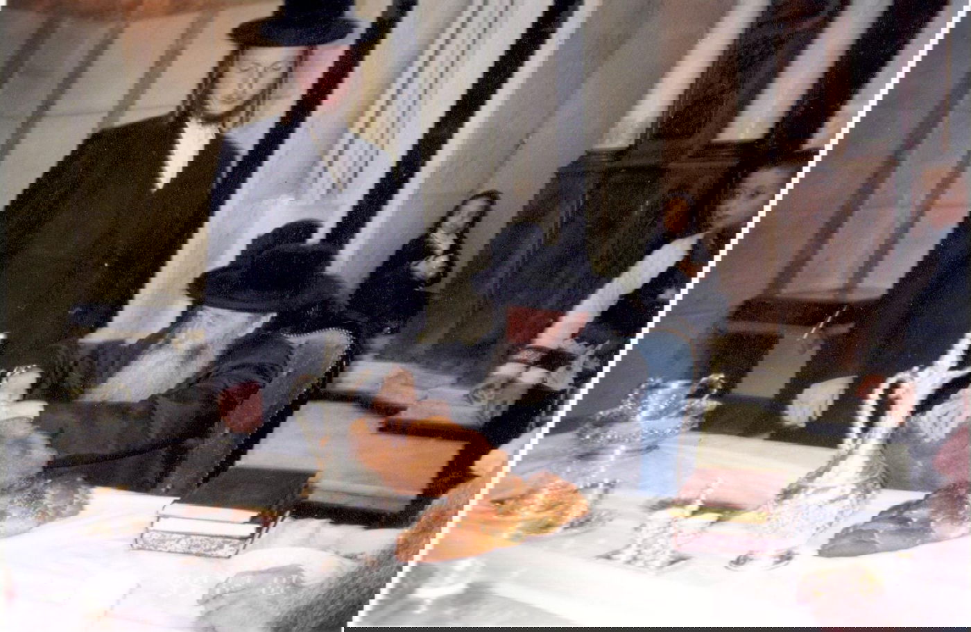 נוסטלגיה: האדמו"ר מפינסק קארלין זצ"ל