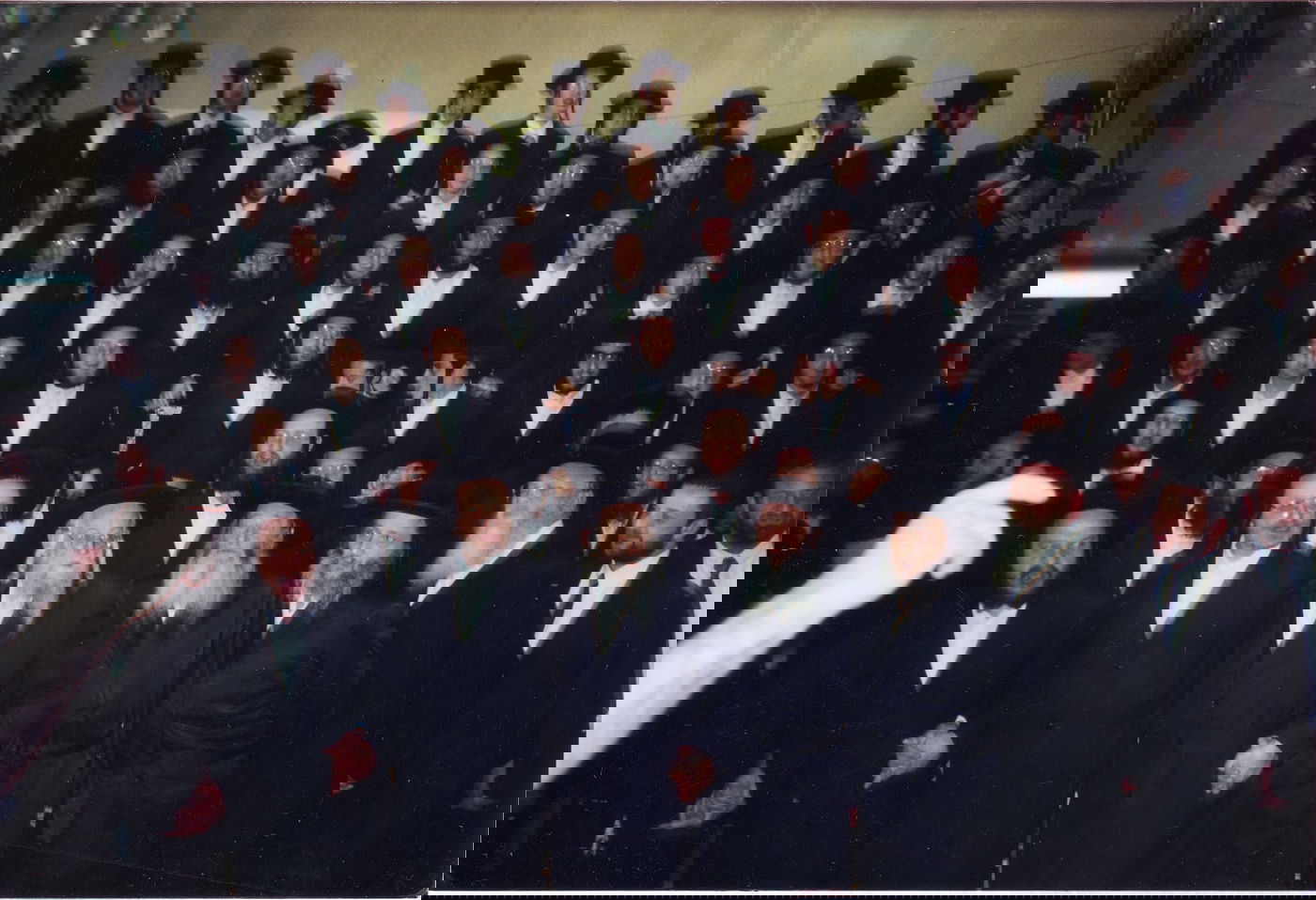 נוסטלגיה: האדמו"ר מפינסק קארלין זצ"ל