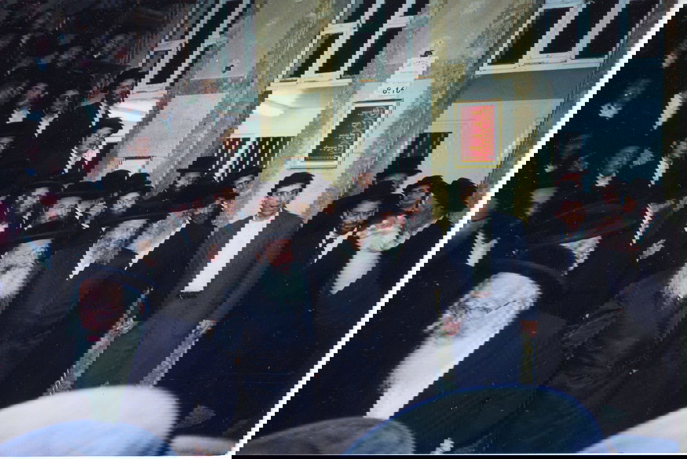 נוסטלגיה: האדמו"ר מפינסק קארלין זצ"ל