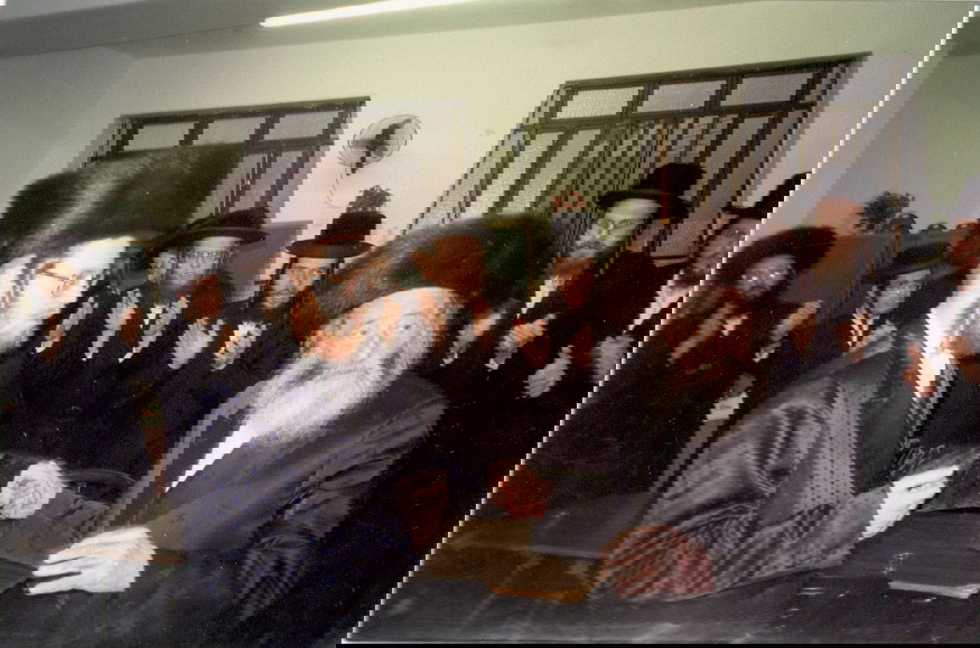 נוסטלגיה: האדמו"ר מפינסק קארלין זצ"ל