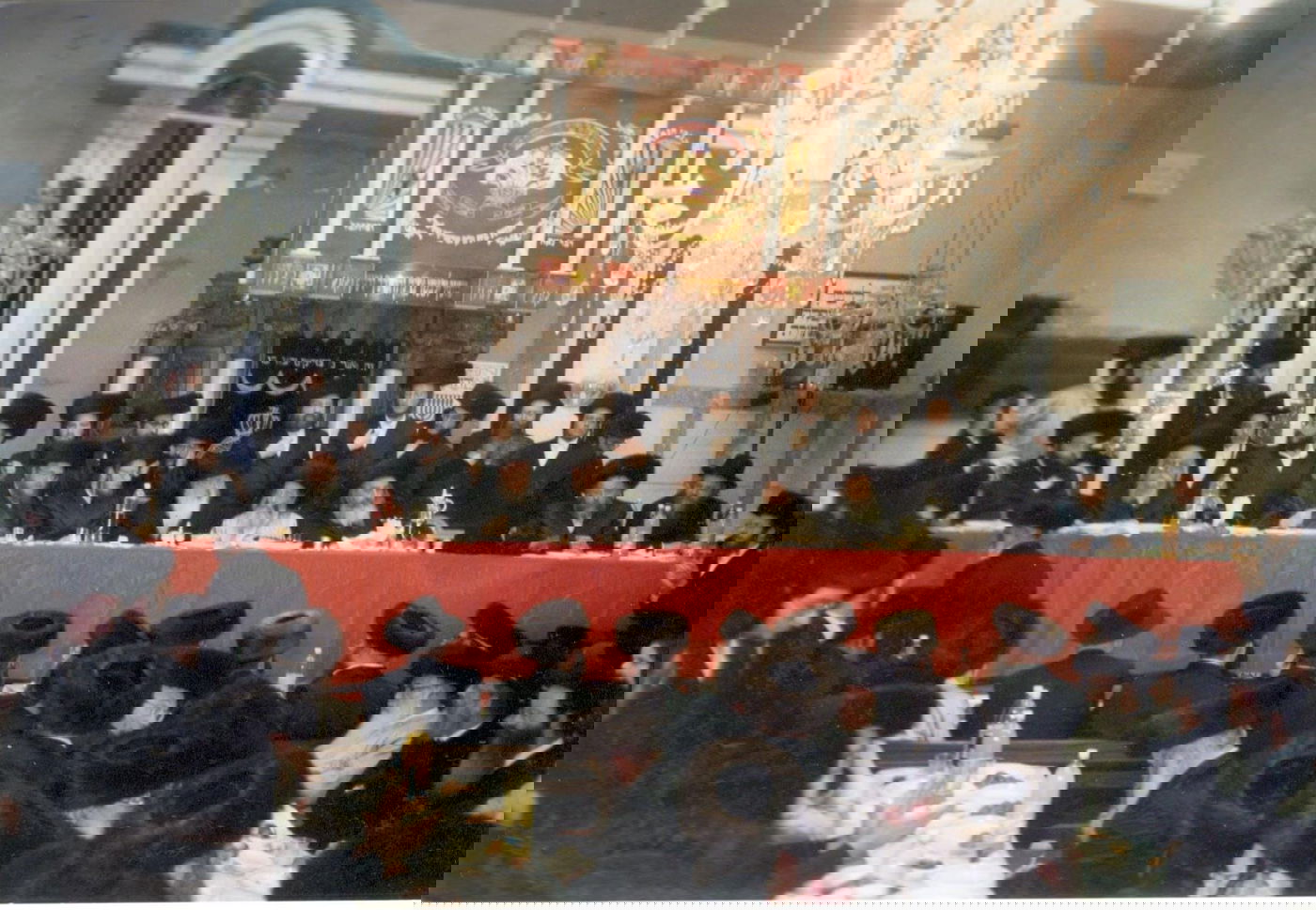 נוסטלגיה: האדמו"ר מפינסק קארלין זצ"ל