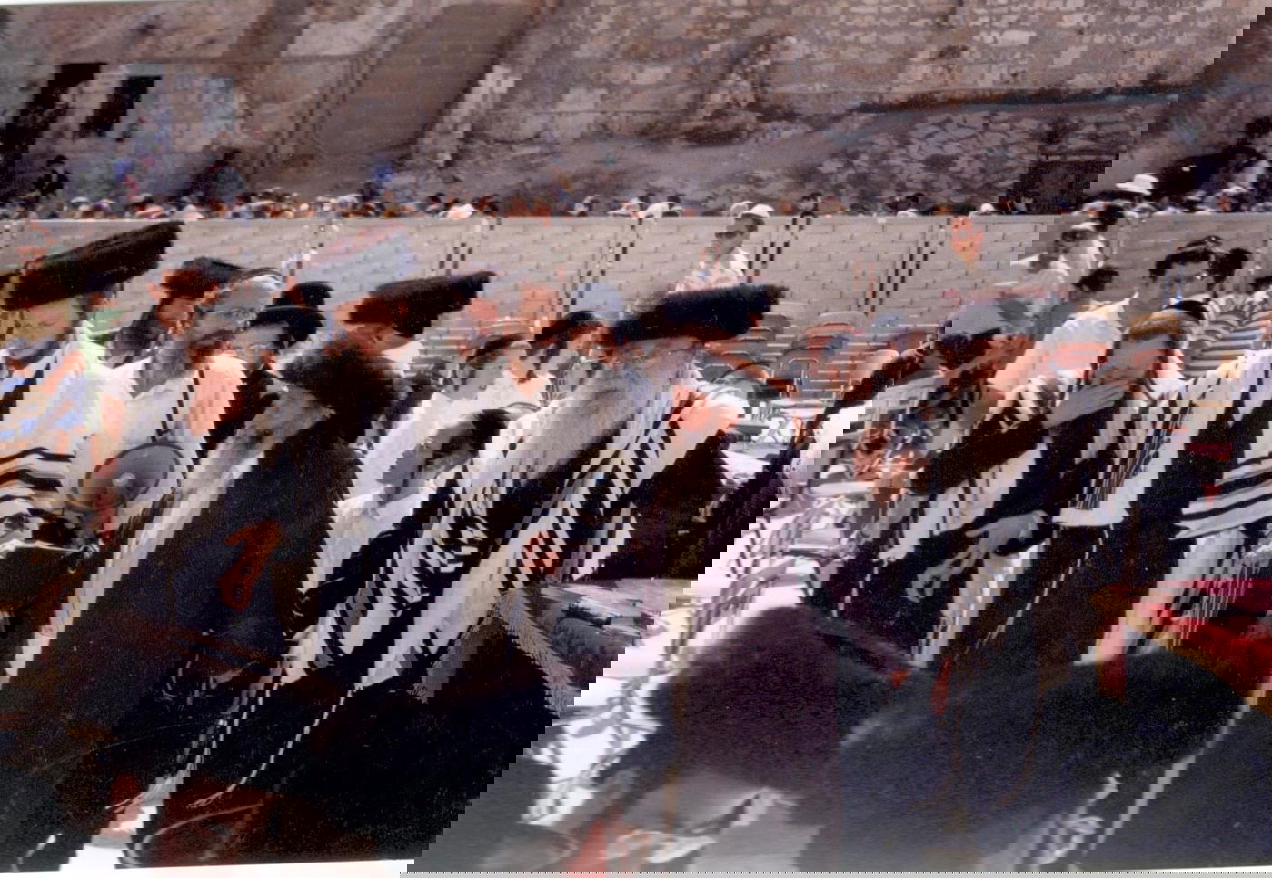 נוסטלגיה: האדמו"ר מפינסק קארלין זצ"ל