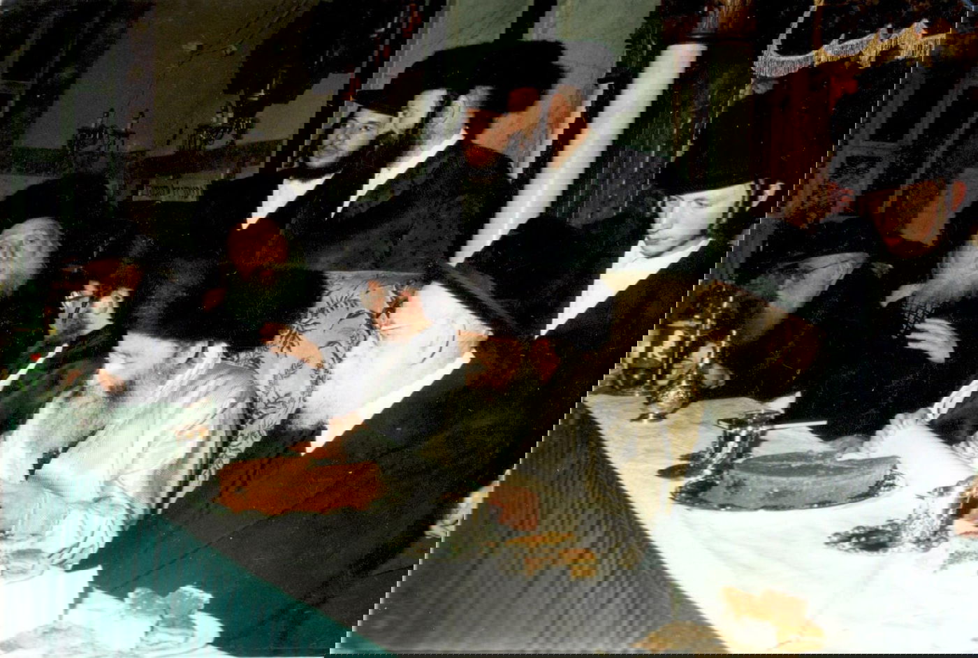 נוסטלגיה: האדמו"ר מפינסק קארלין זצ"ל