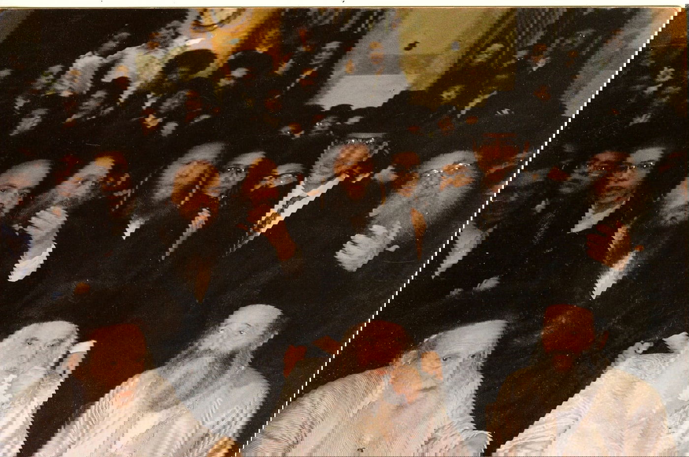 נוסטלגיה: האדמו"ר מפינסק קארלין זצ"ל