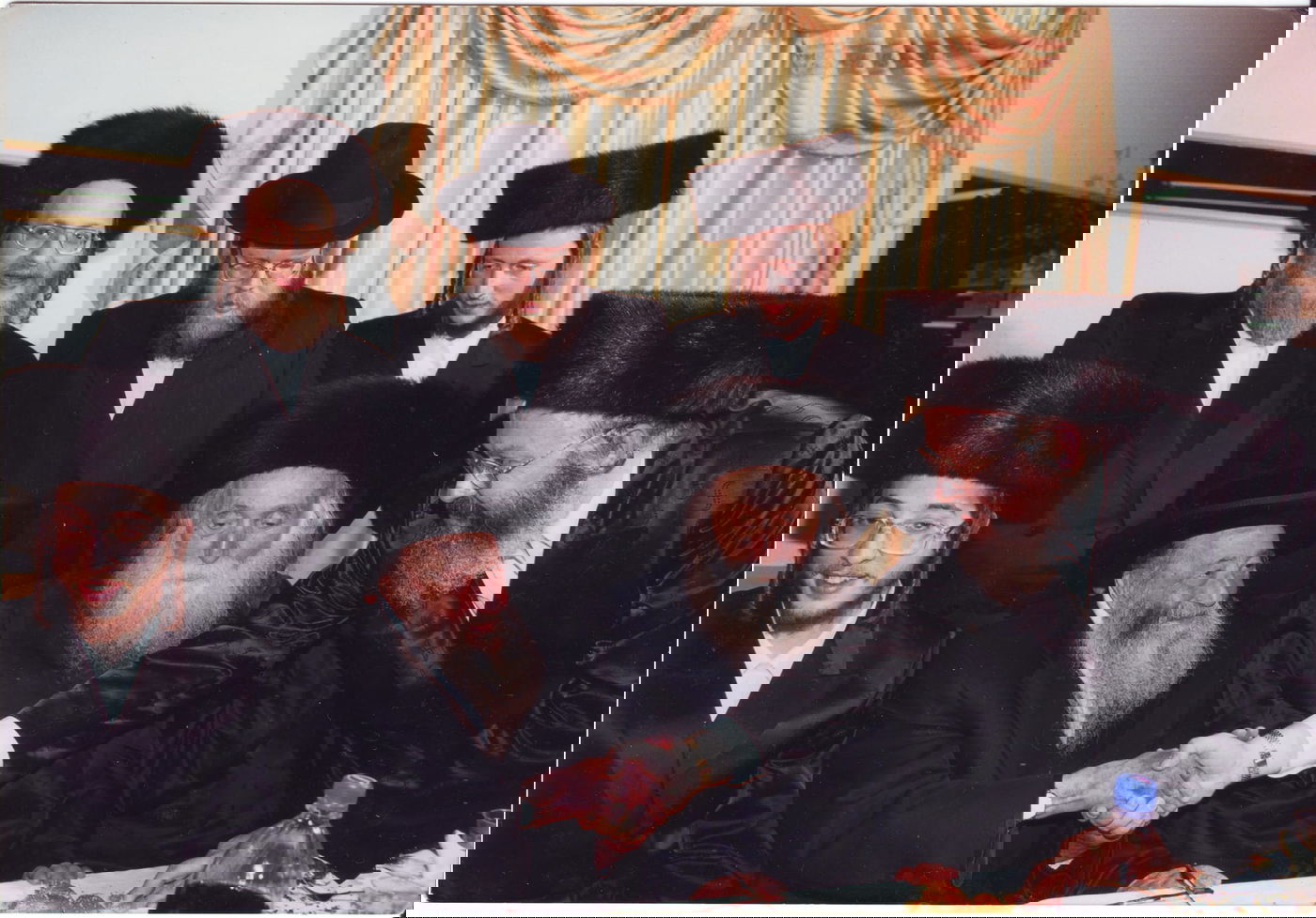 נוסטלגיה: האדמו"ר מפינסק קארלין זצ"ל