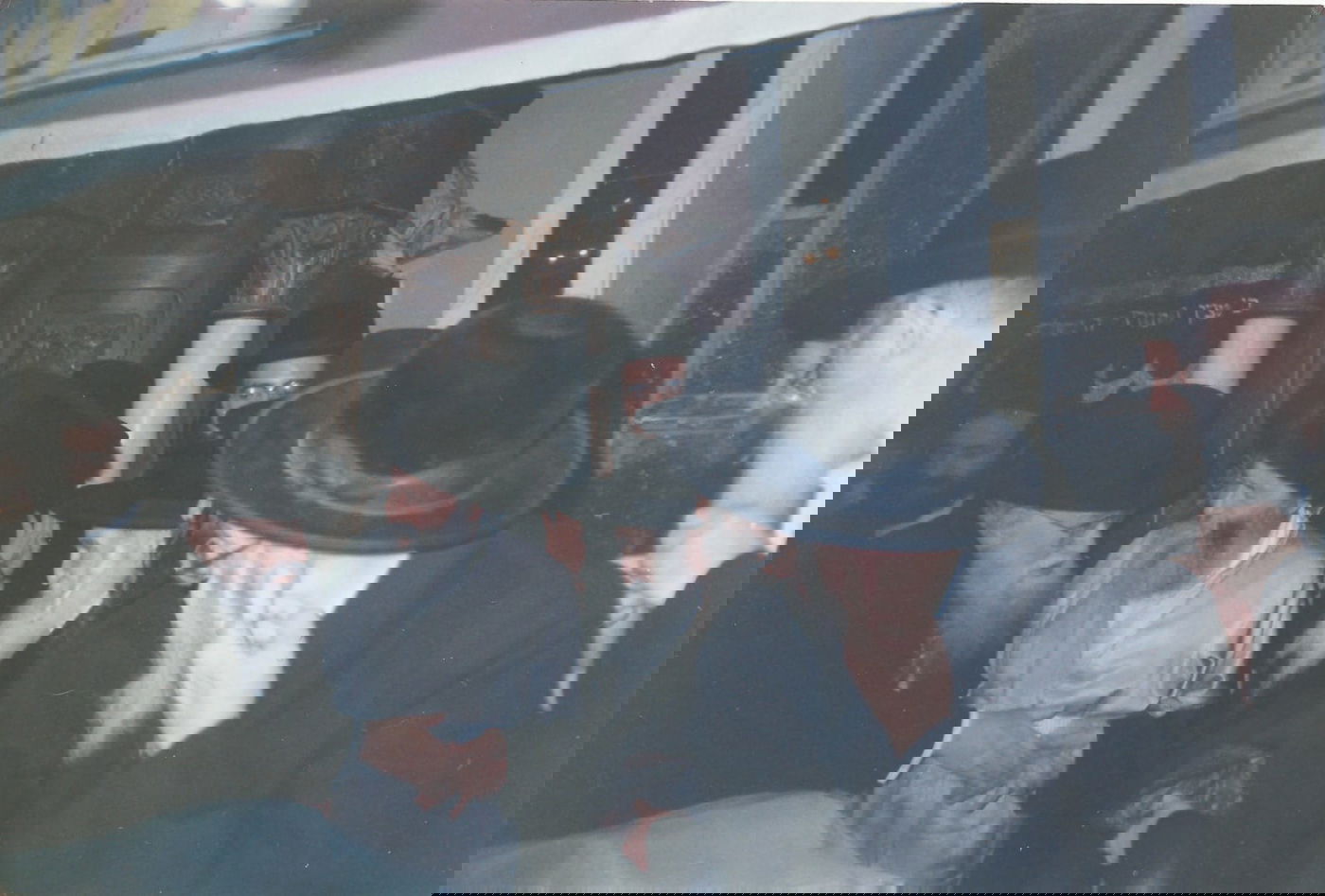 נוסטלגיה: האדמו"ר מפינסק קארלין זצ"ל