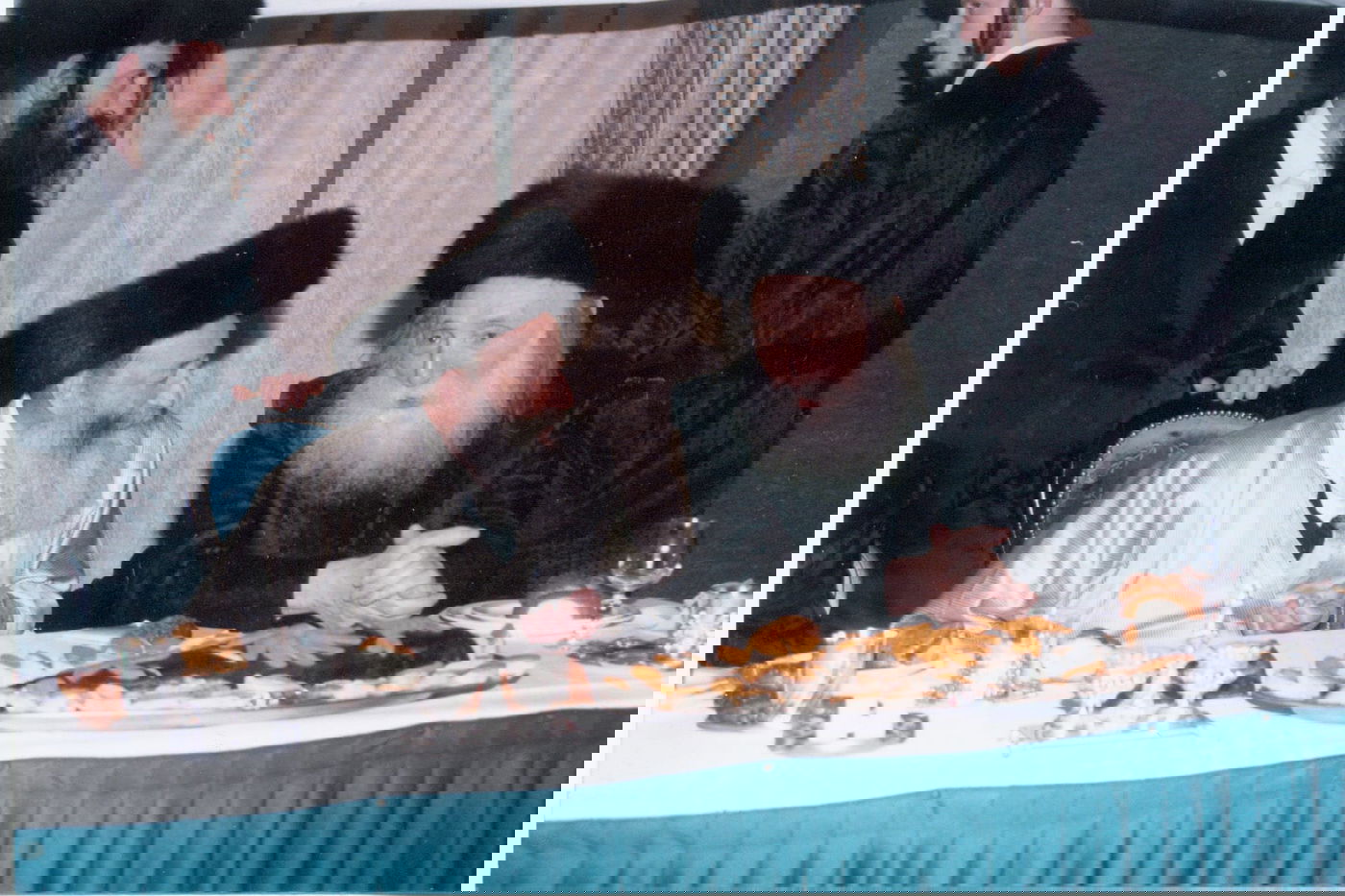 נוסטלגיה: האדמו"ר מפינסק קארלין זצ"ל