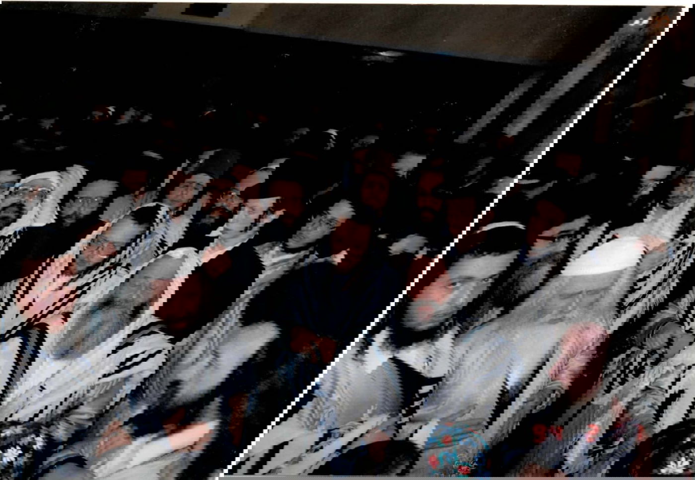 נוסטלגיה: האדמו"ר מפינסק קארלין זצ"ל