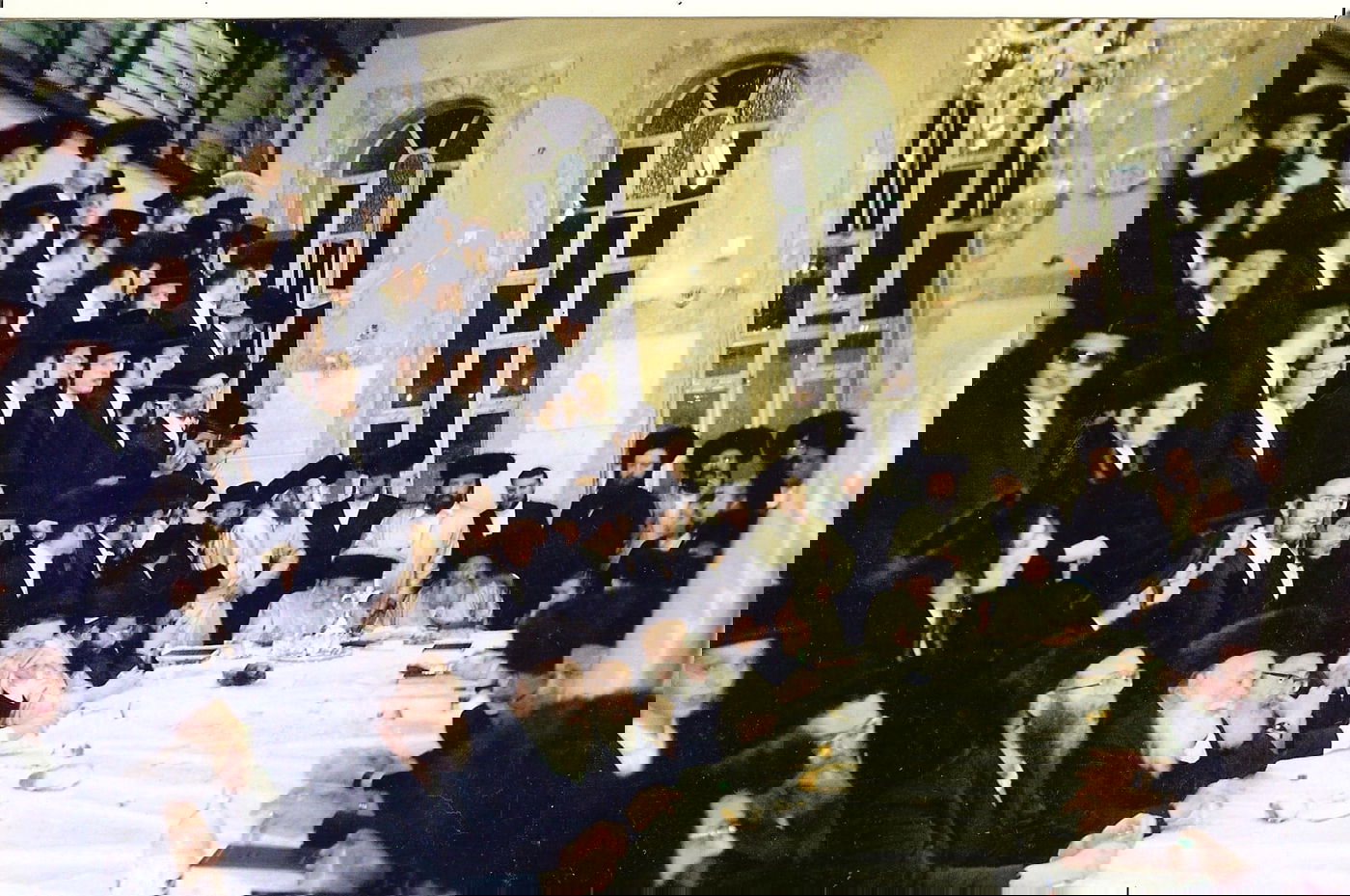 נוסטלגיה: האדמו"ר מפינסק קארלין זצ"ל