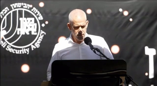 "למרצחים לא היה משנה ימין או שמאל" | צפו בדבריו המלאים של ראש השב"כ רונן בר