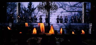 במיוחד ליום השואה: עוזיאל דייטש, הרב ישראל גולדווסר ו'מלכות' בקטע ווקאלי מרגש במיוחד: "אני בוכיה"