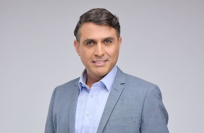 סמנכ"ל משאבי אנוש במכבי עו"ד שימי פרג'