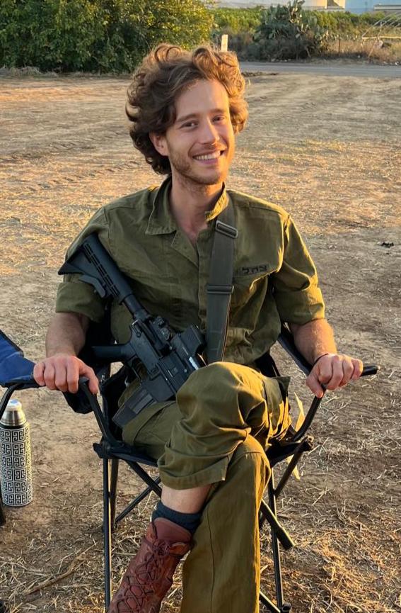 רס״ר (מיל׳) דן קמחג׳י ז"ל