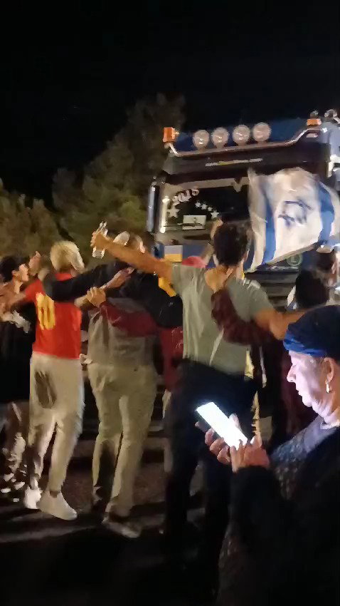 החסימה בלטרון