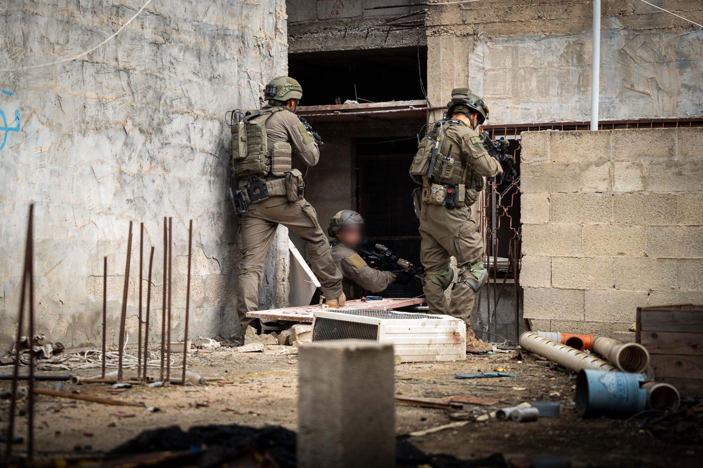 מבצע ממושך של יותר מ-20 שעות בטולכרם - ומעצרים ברחבי יו"ש