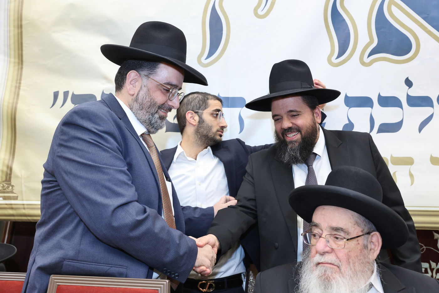 כינוס בני תורה במודיעין עילית